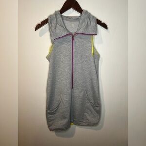 Sweaty Betty athletic hooded dress